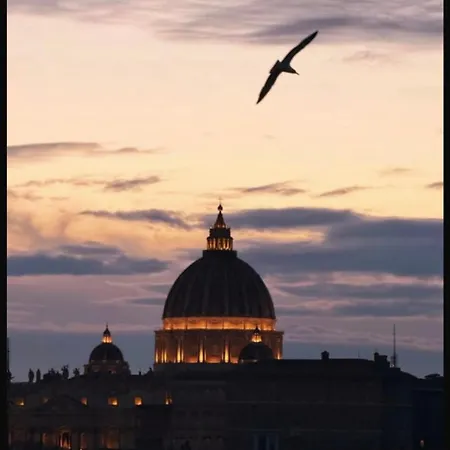 Appartement Vatican Haven *