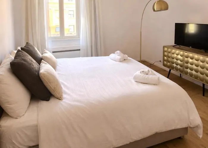 Vatican Haven Апартаменты *