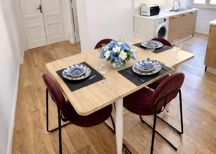 Vatican Haven Апартаменты