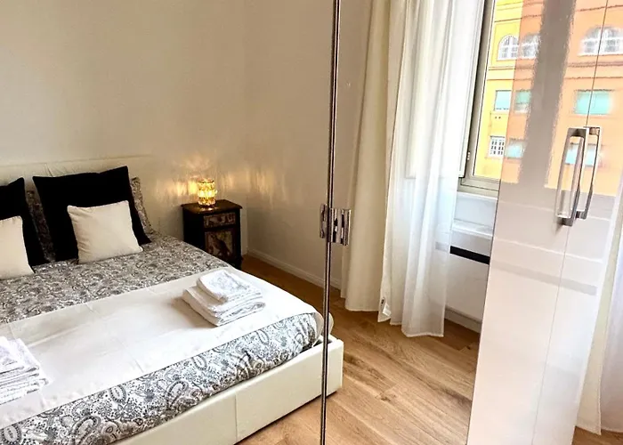 Vatican Haven Апартаменты Рим