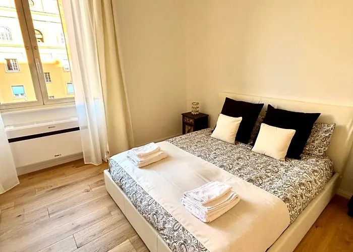 Vatican Haven Appartamento *