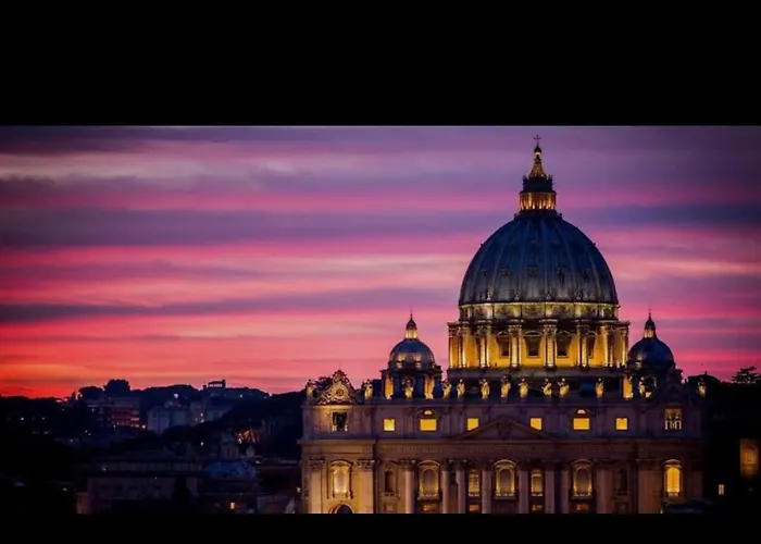 Апартаменты Vatican Haven *