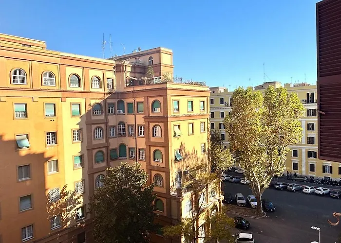 Апартаменты Vatican Haven Рим