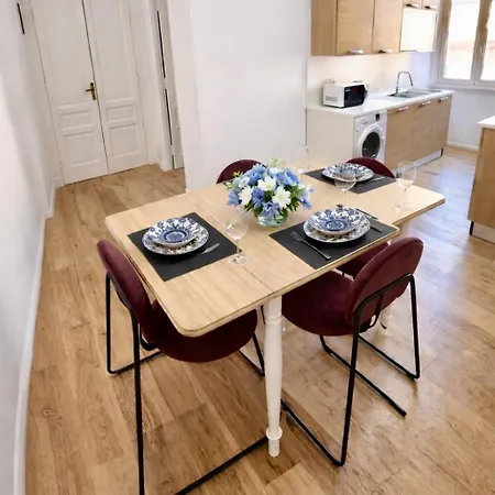 Vatican Haven Apartmán