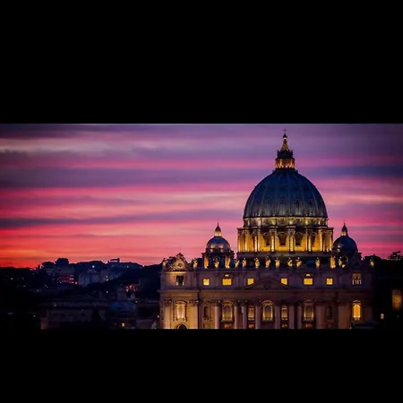 Apartmán Vatican Haven *