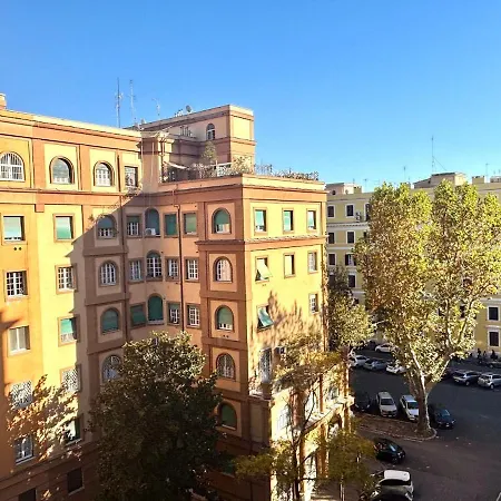 Apartmán Vatican Haven Řím